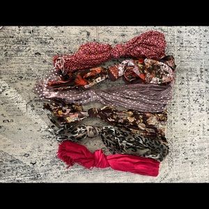 Lightweight scarf BUNDLE